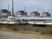 Украйна: Русия иска да открадне тока от АЕЦ Запорожие за Крим