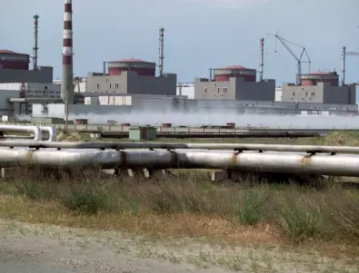 Възстановено е електрозахранването на Запорожката атомна електроцентрала