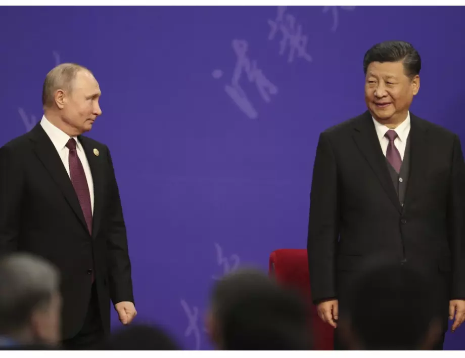 Може ли Китай да спаси руската икономика?