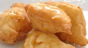 Лесни ябълкови бухтички