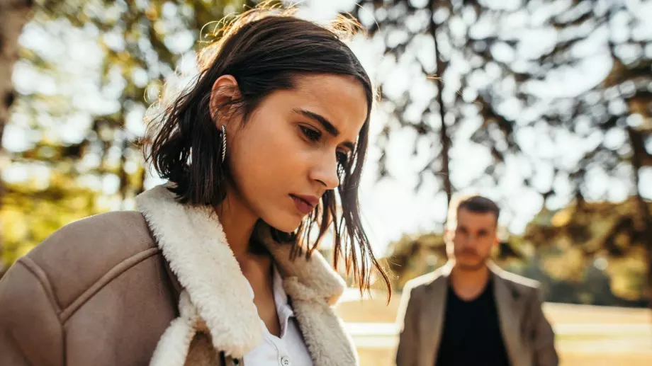 Някои хора никога няма да бъдат с вас, защото не са предназначени да бъдат