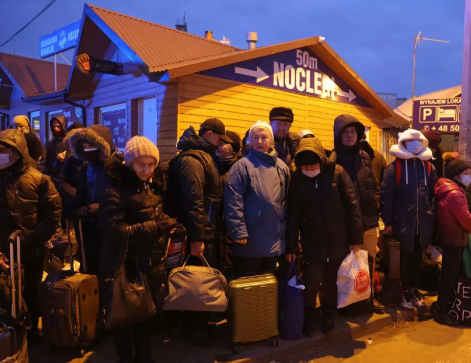 СЗО достави 36 тона хуманитарна медицинска помощ в Украйна