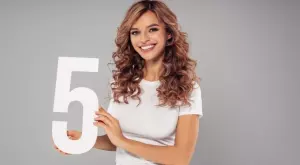 Число на желанието на сърцето 5 – значение