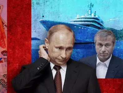 Отмъщението на Запада: Руските олигарси останаха без яхти, имоти и много милиарди