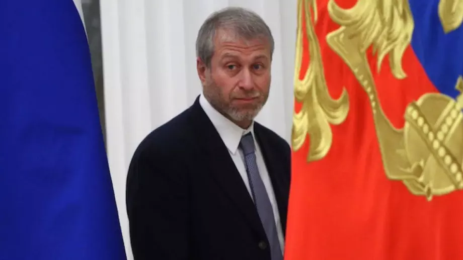 Американските власти погнаха Роман Абрамович