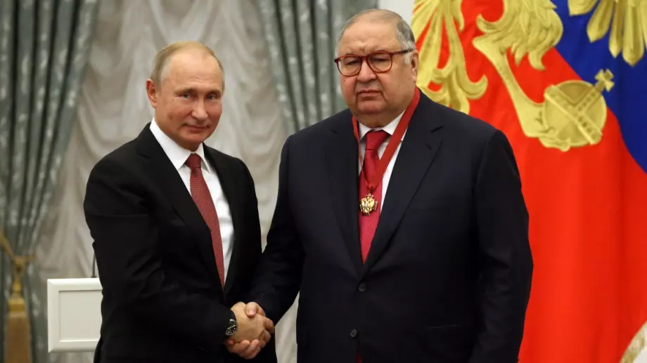 Цената на войната: Руските олигарси изгубиха яхти, къщи и много милиарди 