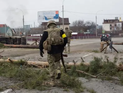 Киев: Русия организира хуманитарни коридори, за да пленява украинци (ВИДЕО)