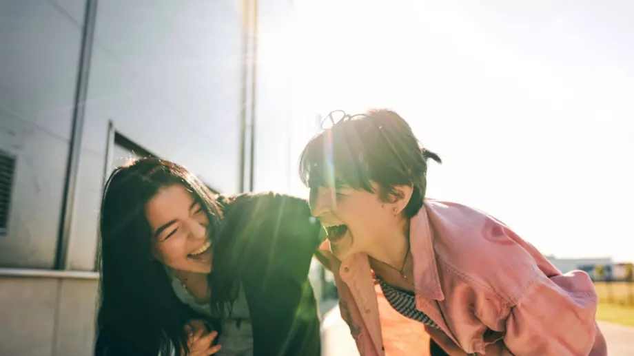 Вечерен виц: Жена на пазар