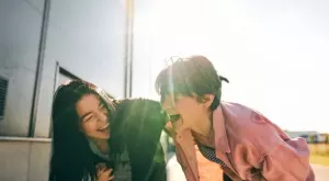 Виц на деня: Планинска поляна