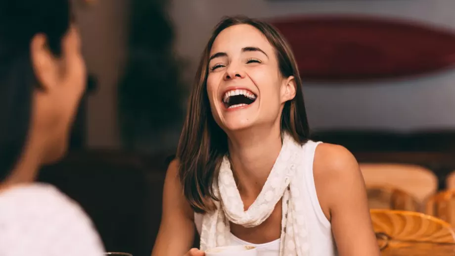 5 супер ползи от смеха