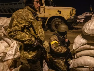 Пентагона: Украинските сили си върнаха контрола над град Херсон