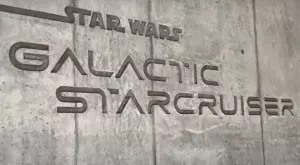 Хотелът Star Wars: Galactic Starcruise - за феновете на "Междузвездни войни" (ВИДЕО)