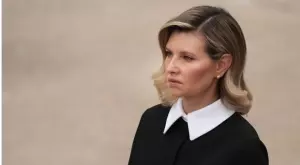 Трогателната реч на Олена Зеленска към света