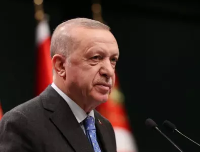 Ердоган: За мен Мицотакис повече не съществува  
