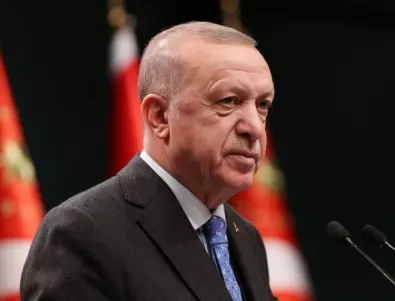 Ердоган: Гърция не е на нашето ниво