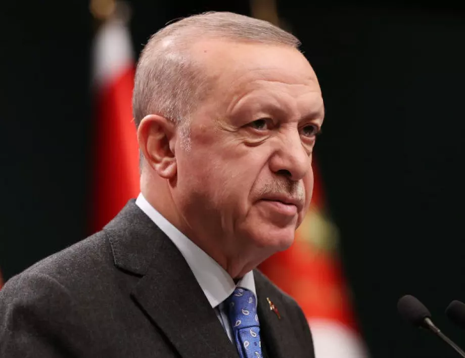 Ердоган подготвя сухопътна операция в Сирия 