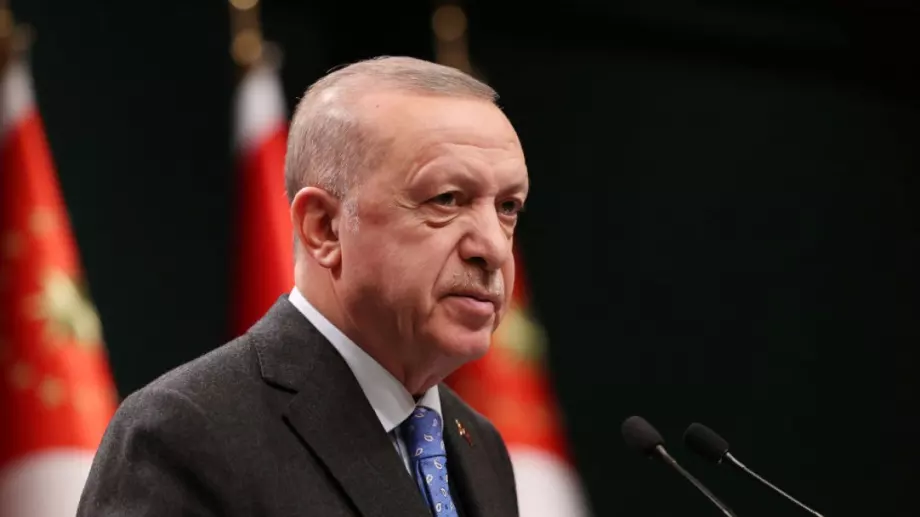 Обрат в паричната политика на Ердоган: Турската централна банка вдигна лихвите двойно