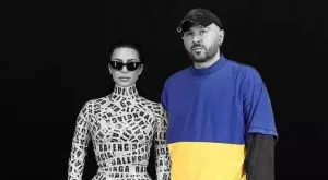 Balenciaga подкрепи Украйна на Седмицата на модата в Париж (СНИМКИ +ВИДЕО)