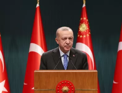 Ердоган: Турция няма да одобри приемането на Швеция и Финландия в НАТО