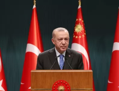 Ердоган ще разговаря с Путин и Зеленски за зърнения коридор