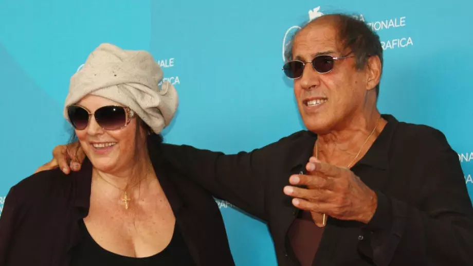 Любовни хроники: Адриано Челентано и Клаудия Мори