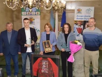 Специални призове за новите лица на „София – евростолица на спорта“