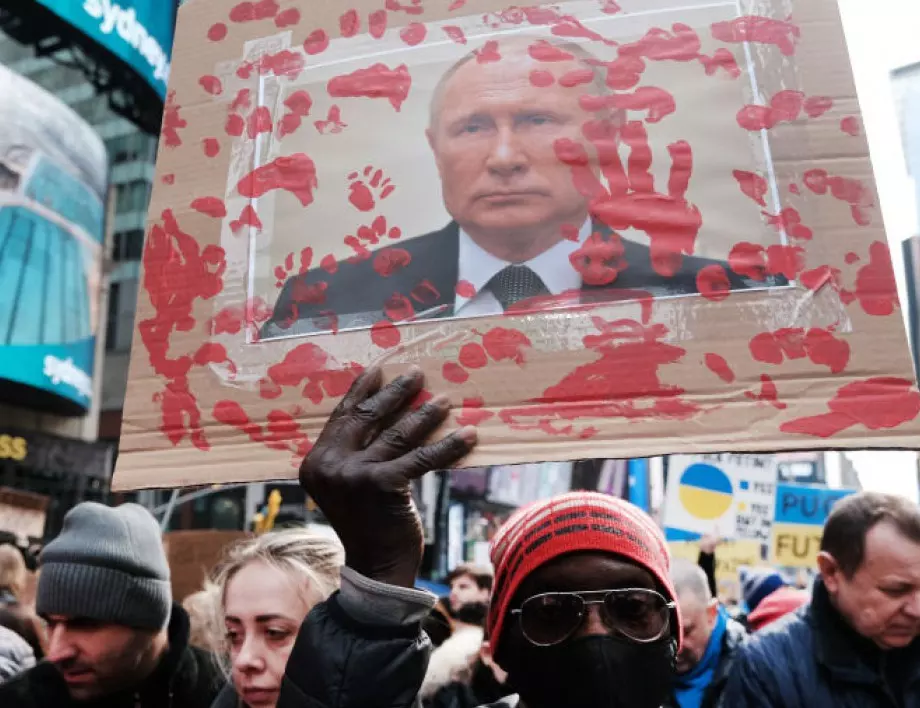 На Путин не се съобщава за пораженията на руската армия в Украйна, твърди Христо Грозев (ВИДЕО)