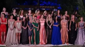 Участничка от "Ергенът" лъже брутално за годините си (ВИДЕО)