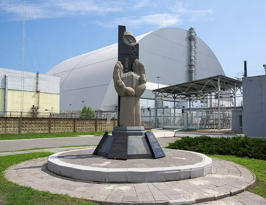 АЕЦ "Чернобил" отново остана без ток