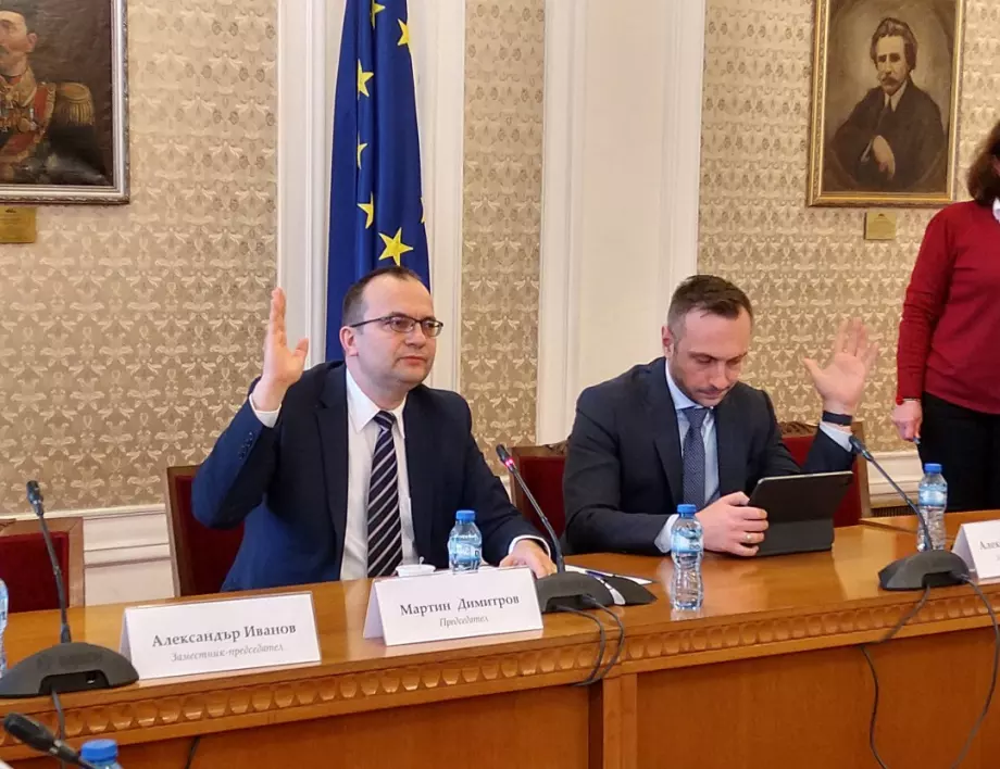 Мартин Димитров за новия кабинет: Има смисъл да се говори и с ИТН