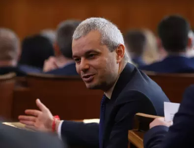 Сигнал срещу Костадин Костадинов в ГДБОП, след като призова към масови безредици и насилие