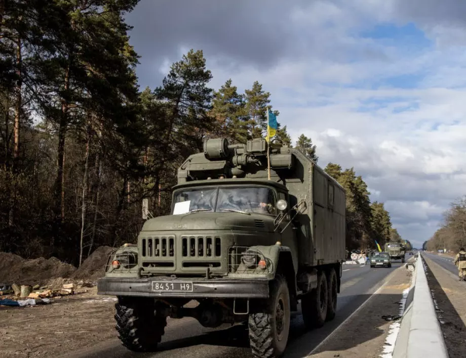Град Днипро - център на войната в Украйна