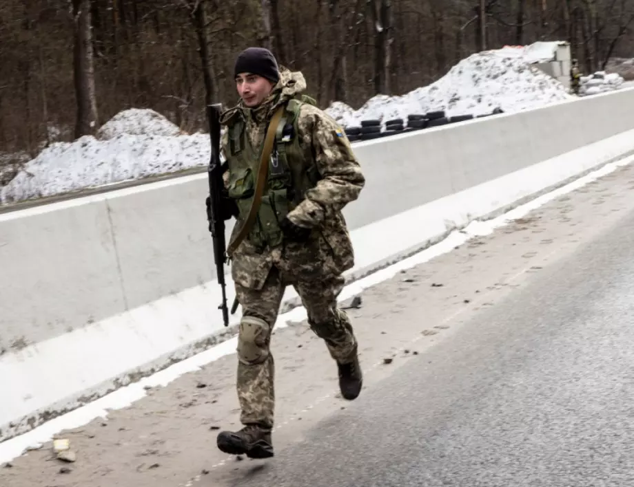 Канада предоставя военна помощ на Украйна в размер на 38,7 млн. долара 