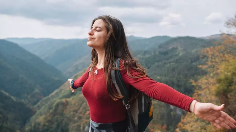 Притча за вътрешния мир