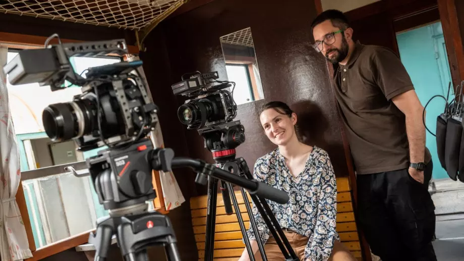 Калоян Николов: Искаме да развием виртуалната реалност в България