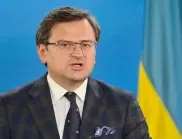 Украинският външен министър обвини НАТО, че не прави нищо срещу руската агресия