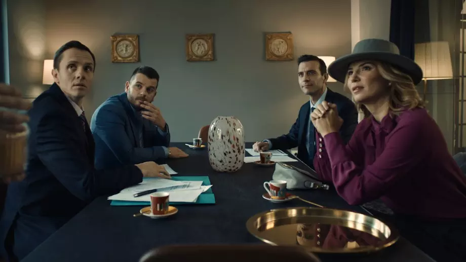 Иван Христов и Ирина Тенчева със скандален развод