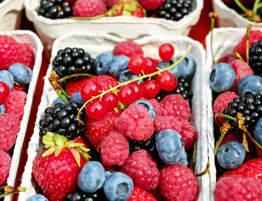 Учени: Яжте тези плодове за нормален холестерол и забавяне на стареенето