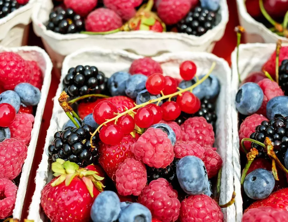 Храните, които пречистват черния ни дроб. Всеки трябва да ги знае! 