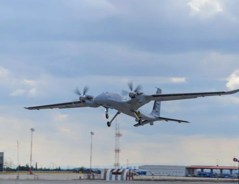 Турските дронове "Байрактар" - най-ефективното оръжие на украинската съпротива