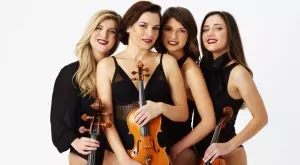 Квартет Destiny с нов музикален спектакъл