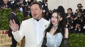 Илон Мъск тайно отново е станал баща 