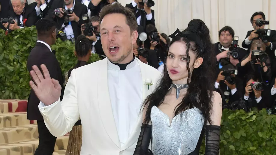 Илон Мъск тайно отново е станал баща 