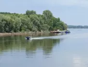 Спират ферибота при Оряхово заради ниското ниво на Дунав