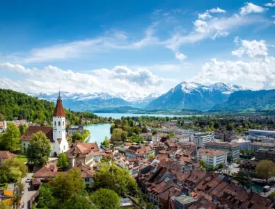 Швейцария: Страната, която бе подмината от инфлацията