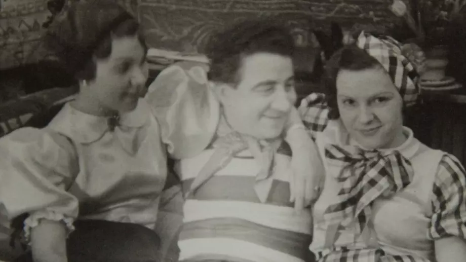 Любовни хроники: Никола Танев, Миша Георгиева и Валентина Чимширова