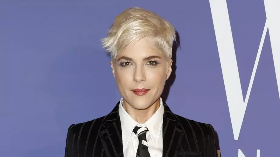 Селма Блеър обвини гаджето си в домашно насилие 