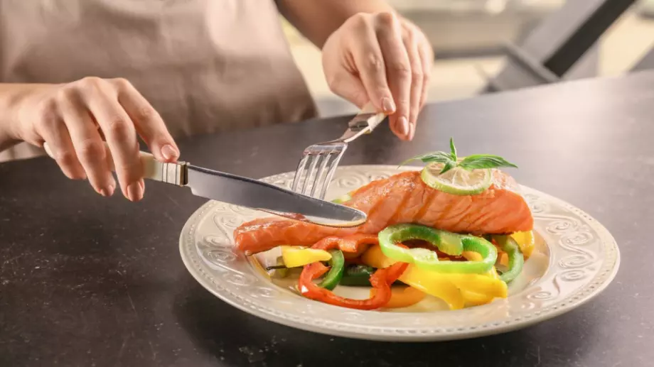 Ето защо да си хапвате повече риба