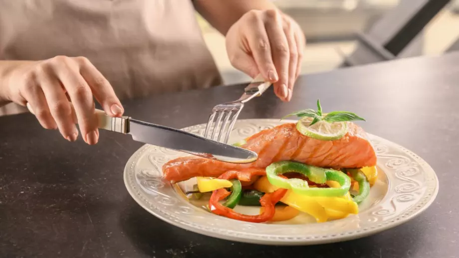 Ето какво ще се случи, ако хапвате риба два пъти седмично