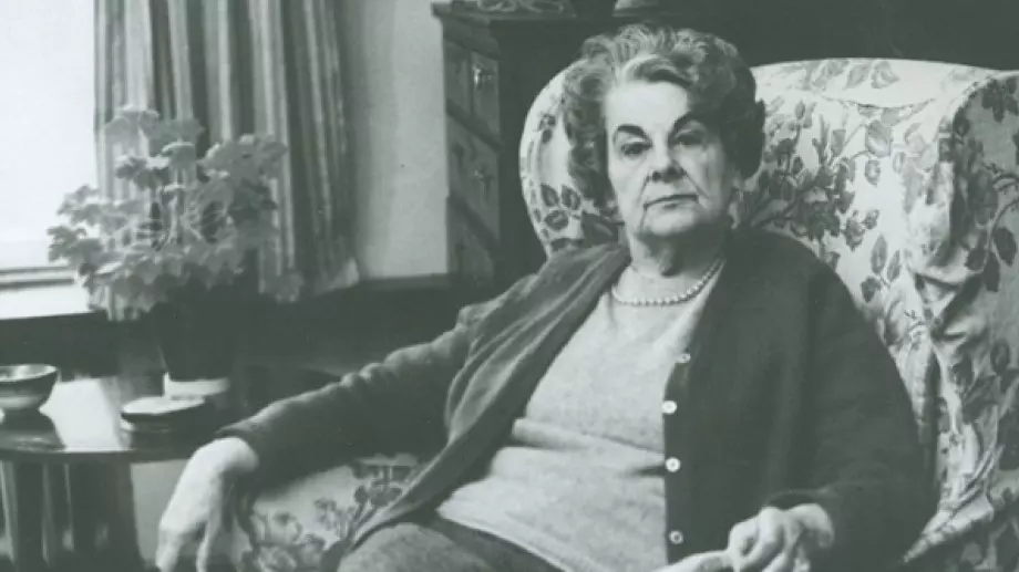 Евдокия Петева: Първият изследовател на българската шевица